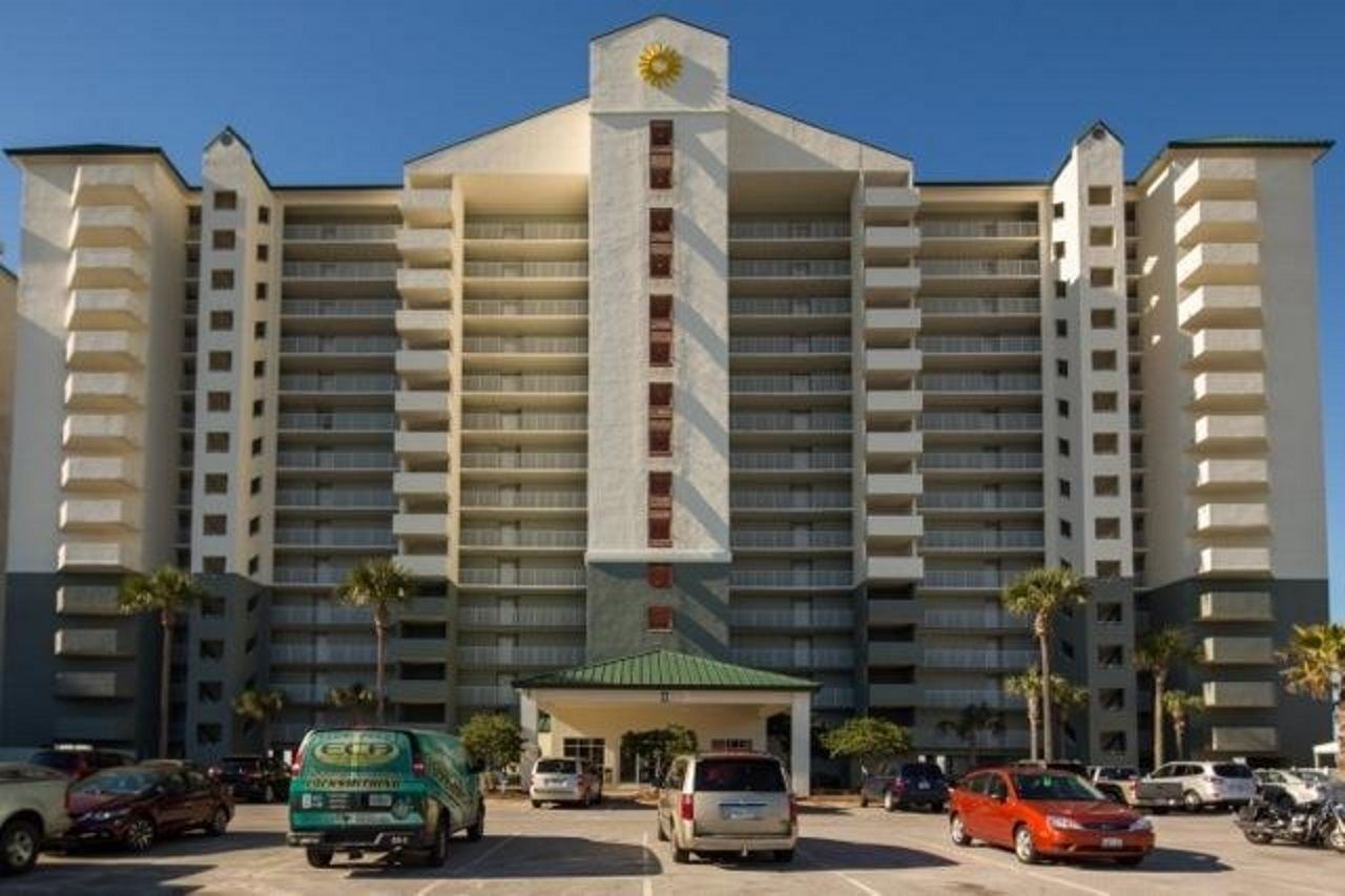 Long Beach Resort By Resort Collection Panama City Beach Exteriér fotografie